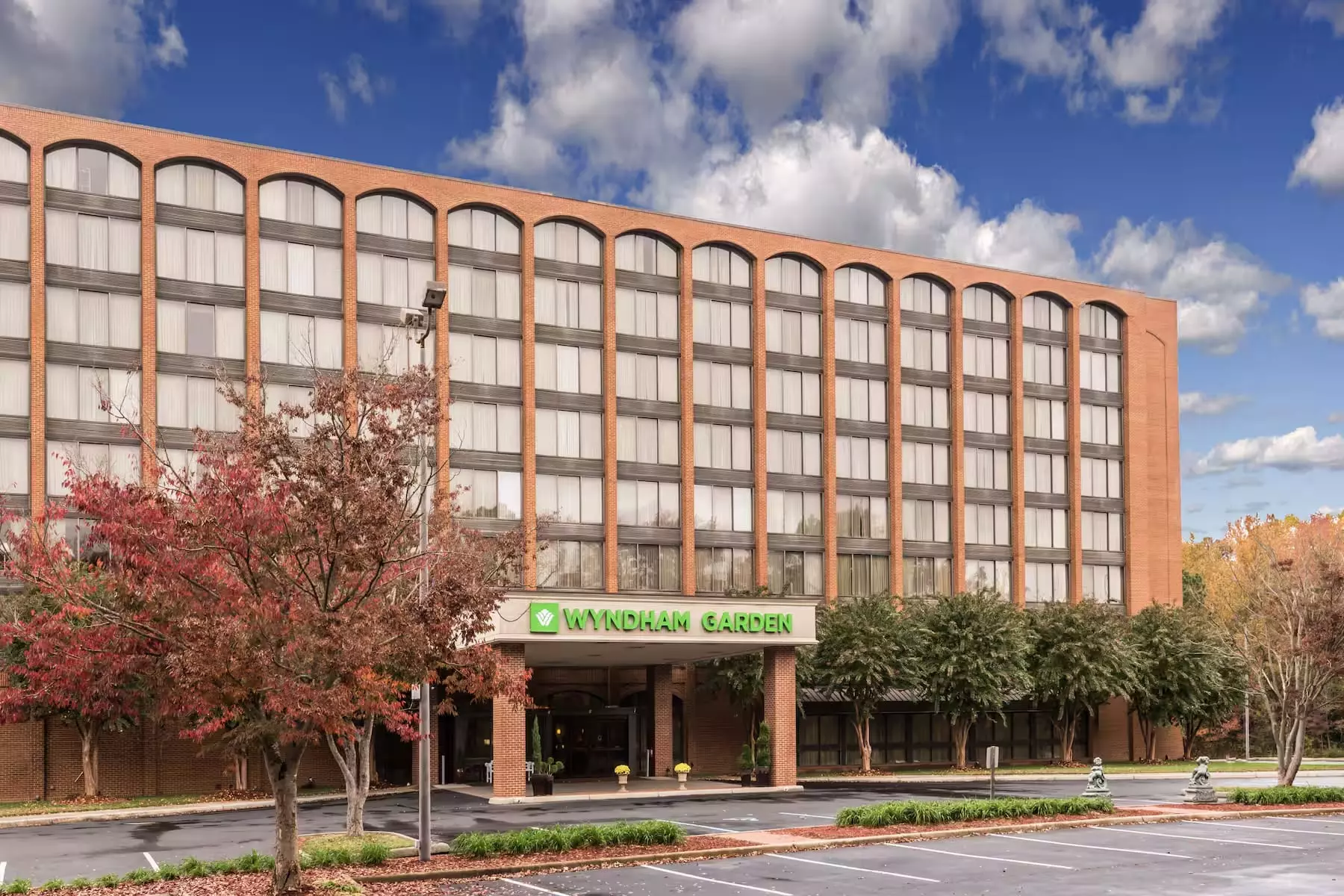 Wyndham Garden Williamsburg Busch Gardens Area Timeshare Promotion